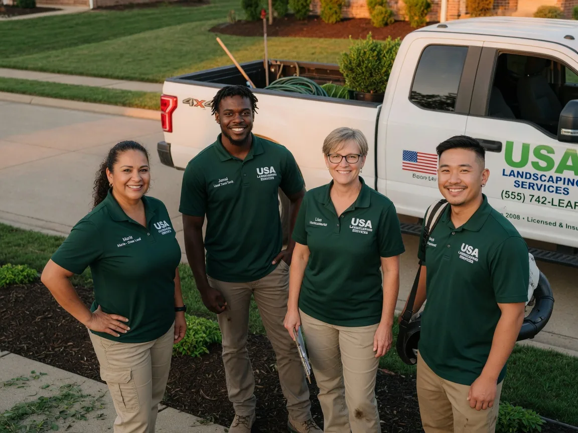 Lawn Care company in Valders, WI