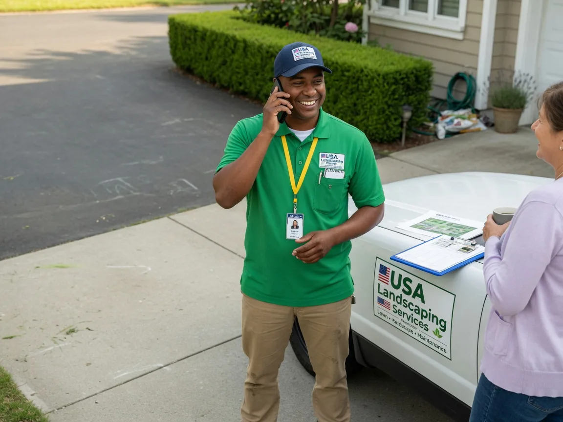 Lawn Care Valders, WI FAQs